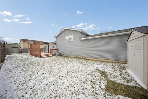 Tiny photo for 2901 Wall Avenue, Waukegan, IL 60087 (MLS # 12544416)