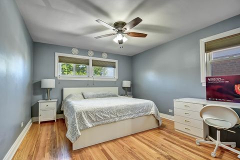 Tiny photo for 5700 S Monitor Avenue, Chicago, IL 60638 (MLS # 12460677)