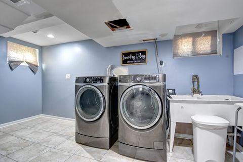 Tiny photo for 5700 S Monitor Avenue, Chicago, IL 60638 (MLS # 12460677)