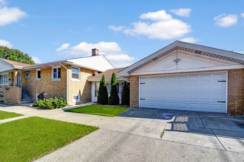 Tiny photo for 5700 S Monitor Avenue, Chicago, IL 60638 (MLS # 12460677)