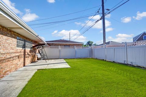 Tiny photo for 5700 S Monitor Avenue, Chicago, IL 60638 (MLS # 12460677)