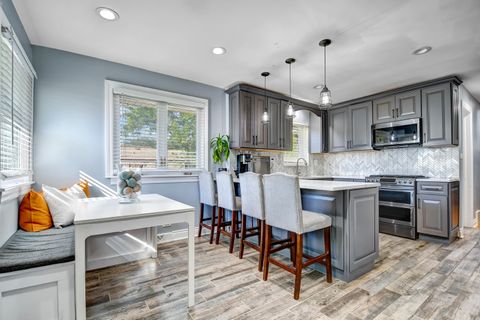 Tiny photo for 5700 S Monitor Avenue, Chicago, IL 60638 (MLS # 12460677)