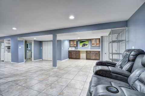 Tiny photo for 5700 S Monitor Avenue, Chicago, IL 60638 (MLS # 12460677)