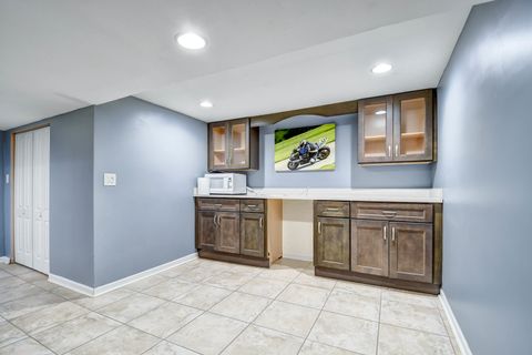 Tiny photo for 5700 S Monitor Avenue, Chicago, IL 60638 (MLS # 12460677)