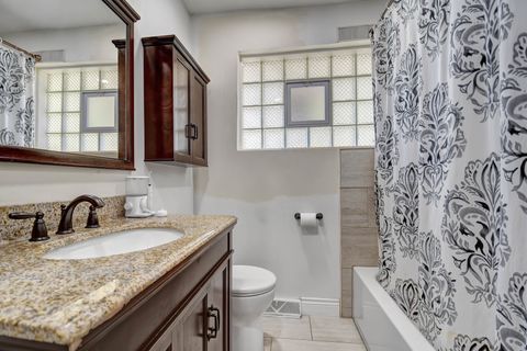 Tiny photo for 5700 S Monitor Avenue, Chicago, IL 60638 (MLS # 12460677)