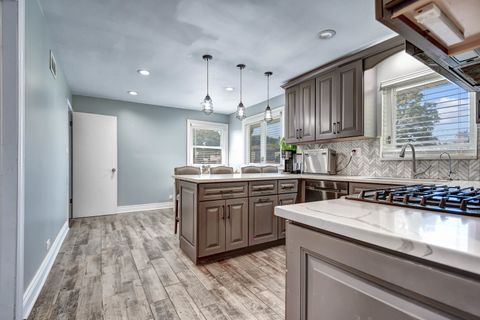 Tiny photo for 5700 S Monitor Avenue, Chicago, IL 60638 (MLS # 12460677)