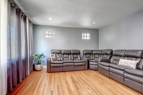 Tiny photo for 5700 S Monitor Avenue, Chicago, IL 60638 (MLS # 12460677)