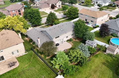 Tiny photo for 1028 Kylemore Court, Lockport, IL 60441 (MLS # 12709601)