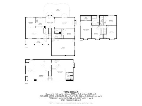 Tiny photo for 1028 Kylemore Court, Lockport, IL 60441 (MLS # 12709601)