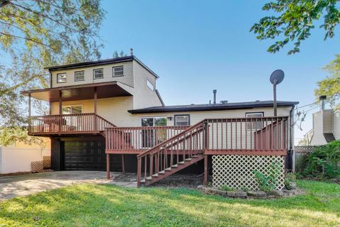 Tiny photo for 228 Gordon Avenue, Romeoville, IL 60446 (MLS # 12470250)