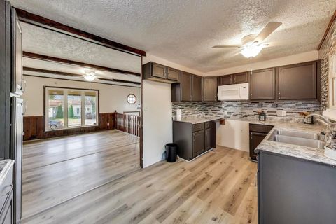 Tiny photo for 228 Gordon Avenue, Romeoville, IL 60446 (MLS # 12470250)