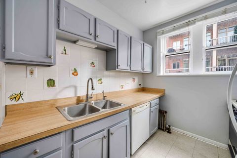Tiny photo for 509 W ALDINE Avenue #2D, Chicago, IL 60657 (MLS # 12434357)