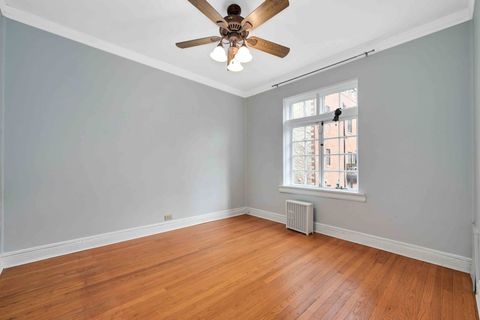 Tiny photo for 509 W ALDINE Avenue #2D, Chicago, IL 60657 (MLS # 12434357)