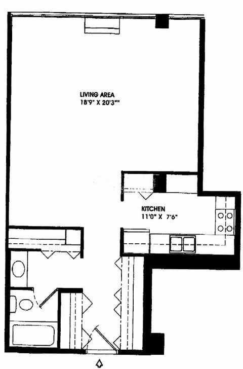 Tiny photo for 5320 N Sheridan Road #1810, Chicago, IL 60640 (MLS # 12493692)