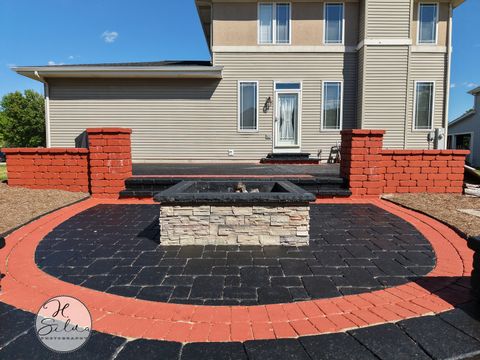 Tiny photo for 1410 Grand Pointe Boulevard, West Dundee, IL 60118 (MLS # 12689474)