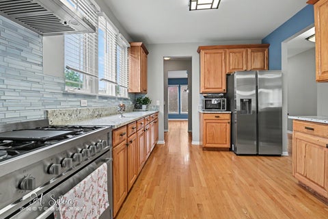 Tiny photo for 1410 Grand Pointe Boulevard, West Dundee, IL 60118 (MLS # 12689474)