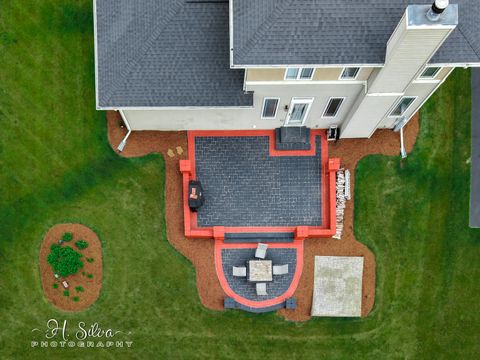 Tiny photo for 1410 Grand Pointe Boulevard, West Dundee, IL 60118 (MLS # 12689474)