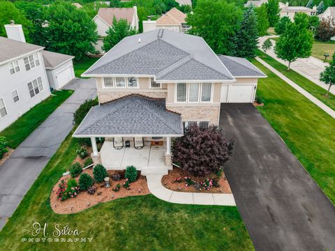 Tiny photo for 1410 Grand Pointe Boulevard, West Dundee, IL 60118 (MLS # 12689474)