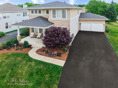 Tiny photo for 1410 Grand Pointe Boulevard, West Dundee, IL 60118 (MLS # 12689474)