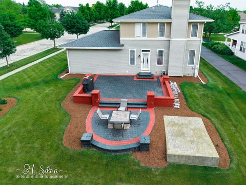 Tiny photo for 1410 Grand Pointe Boulevard, West Dundee, IL 60118 (MLS # 12689474)