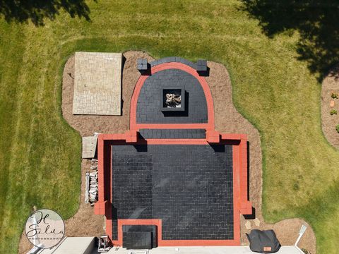 Tiny photo for 1410 Grand Pointe Boulevard, West Dundee, IL 60118 (MLS # 12689474)