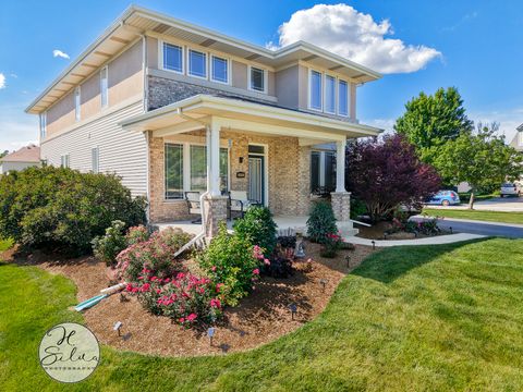 Photo of 1410 Grand Pointe Boulevard, West Dundee, IL 60118 (MLS # 12689474)