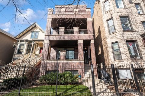 3214 N Seminary Avenue 2 Chicago IL 60657