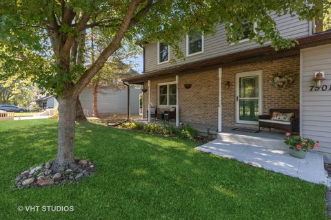 A home in Spring Grove