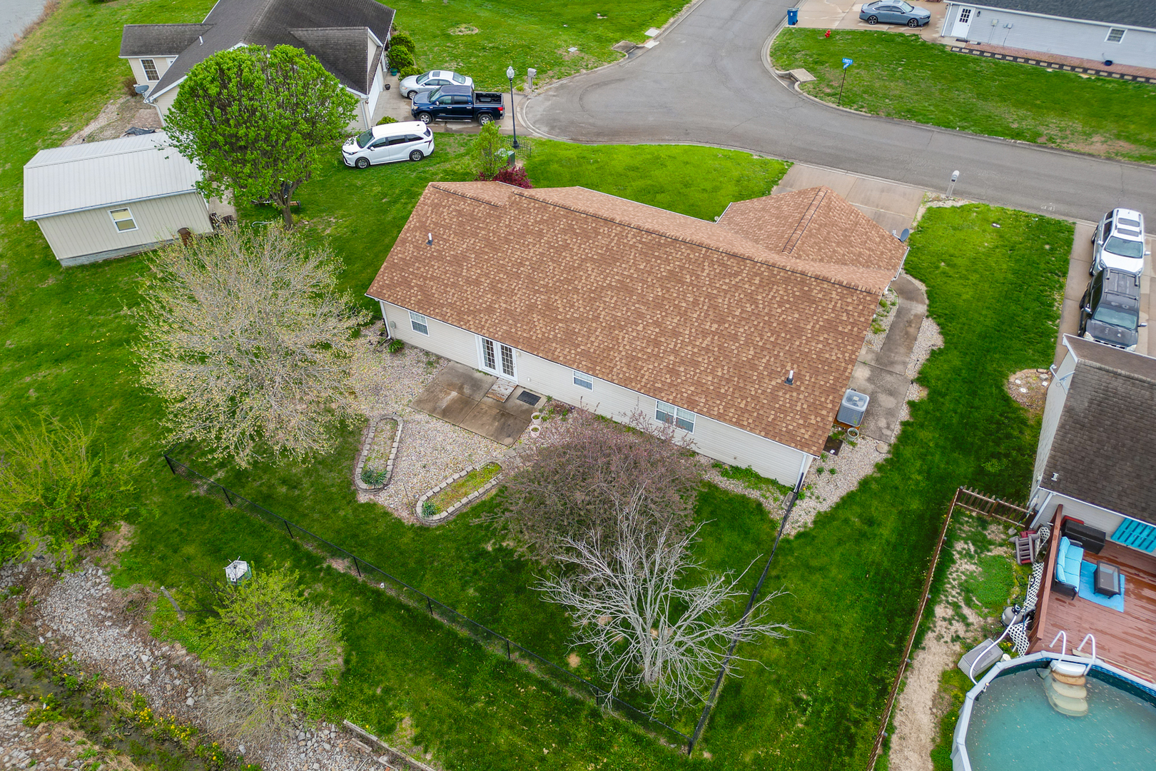 1401 Posey Street