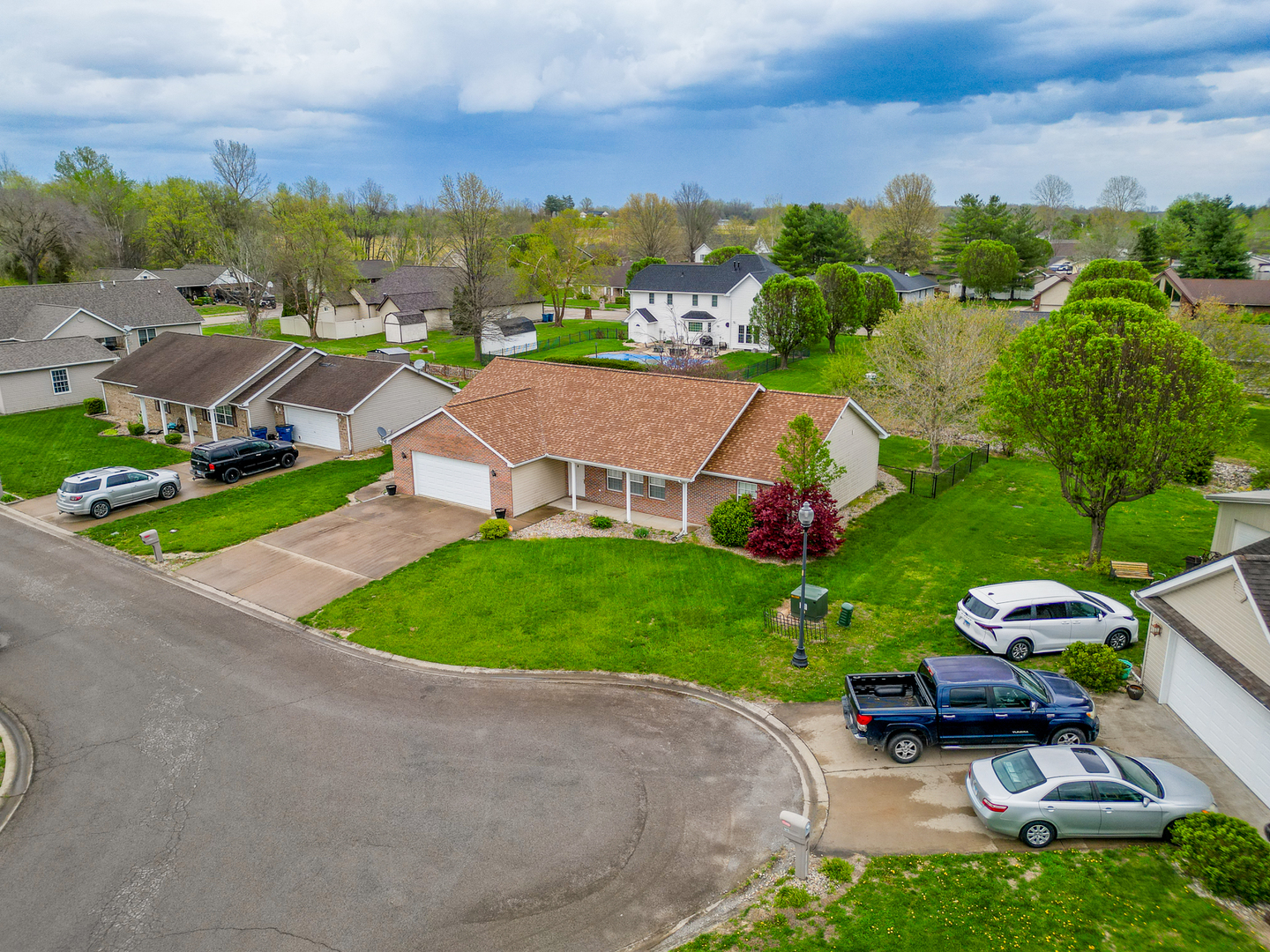 1401 Posey Street