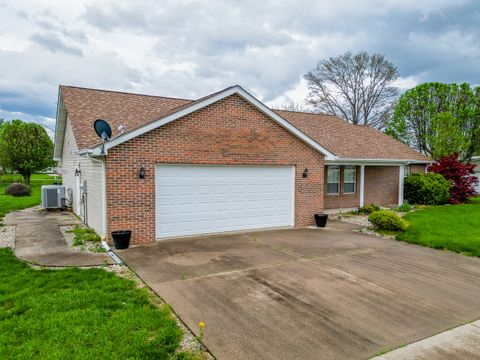 Tiny photo for 1401 Posey Street, Marion, IL 62959 (MLS # 12611011)