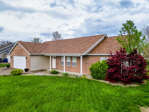 Tiny photo for 1401 Posey Street, Marion, IL 62959 (MLS # 12611011)