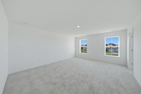 Tiny photo for 1256 Glenmont Street, Algonquin, IL 60102 (MLS # 12537630)