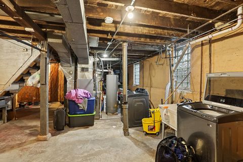 Tiny photo for 7814 S Saint LAWRENCE Avenue S, Chicago, IL 60619 (MLS # 12605750)