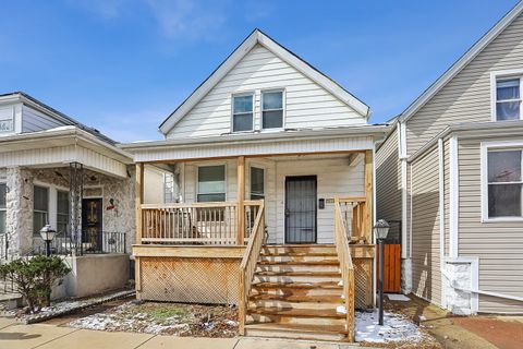 Tiny photo for 7814 S Saint LAWRENCE Avenue S, Chicago, IL 60619 (MLS # 12605750)
