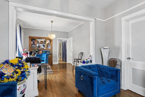 Tiny photo for 7814 S Saint LAWRENCE Avenue S, Chicago, IL 60619 (MLS # 12605750)