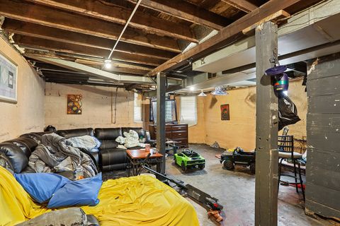 Tiny photo for 7814 S Saint LAWRENCE Avenue S, Chicago, IL 60619 (MLS # 12605750)