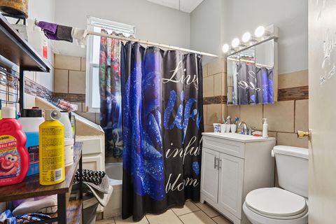 Tiny photo for 7814 S Saint LAWRENCE Avenue S, Chicago, IL 60619 (MLS # 12605750)