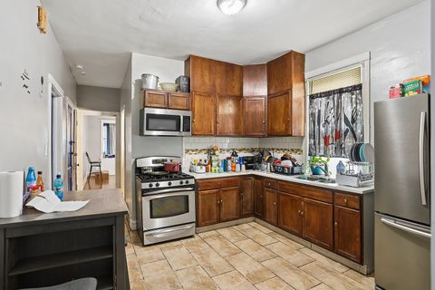 Tiny photo for 7814 S Saint LAWRENCE Avenue S, Chicago, IL 60619 (MLS # 12605750)