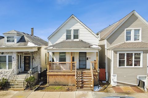 Photo of 7814 S Saint LAWRENCE Avenue S, Chicago, IL 60619 (MLS # 12605750)