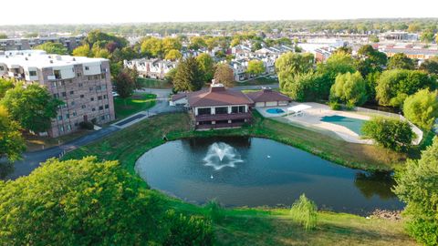 Tiny photo for 1275 E Baldwin Lane #507, Palatine, IL 60074 (MLS # 12488201)