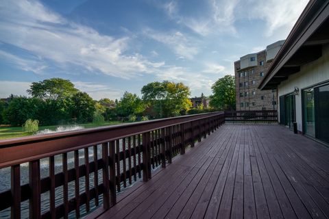 Tiny photo for 1275 E Baldwin Lane #507, Palatine, IL 60074 (MLS # 12488201)