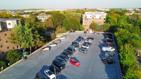 Tiny photo for 1275 E Baldwin Lane #507, Palatine, IL 60074 (MLS # 12488201)