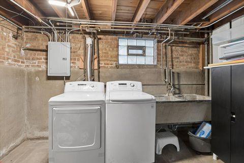 Tiny photo for 3813 N CUMBERLAND Avenue, Chicago, IL 60634 (MLS # 12599265)