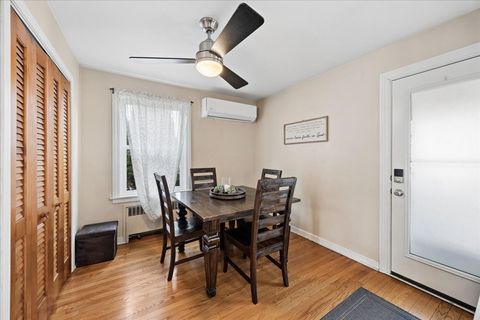 Tiny photo for 3813 N CUMBERLAND Avenue, Chicago, IL 60634 (MLS # 12599265)
