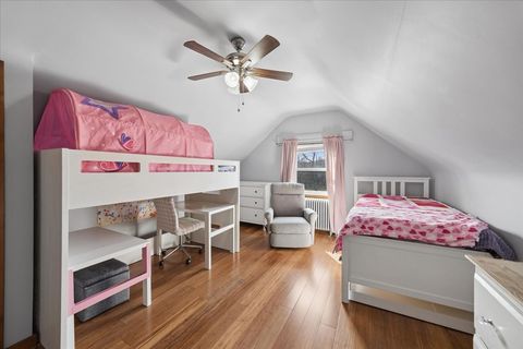 Tiny photo for 3813 N CUMBERLAND Avenue, Chicago, IL 60634 (MLS # 12599265)