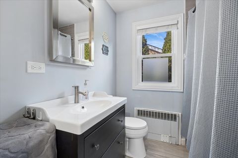 Tiny photo for 3813 N CUMBERLAND Avenue, Chicago, IL 60634 (MLS # 12599265)