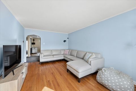 Tiny photo for 3813 N CUMBERLAND Avenue, Chicago, IL 60634 (MLS # 12599265)