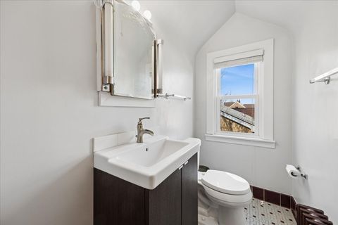 Tiny photo for 3813 N CUMBERLAND Avenue, Chicago, IL 60634 (MLS # 12599265)