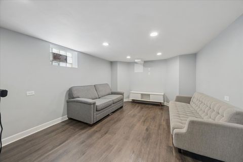 Tiny photo for 3813 N CUMBERLAND Avenue, Chicago, IL 60634 (MLS # 12599265)